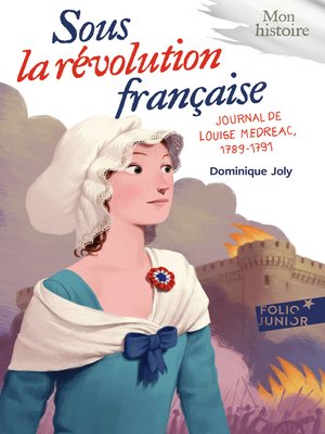 cover image of Sous la Révolution française
